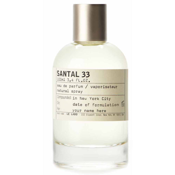 Santal 33 Le Labo EDP