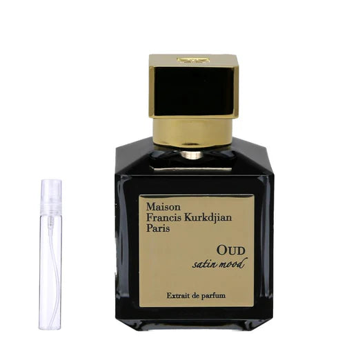 Oud Satin Mood Maison Francis Kurkdjian Extrait De Parfum