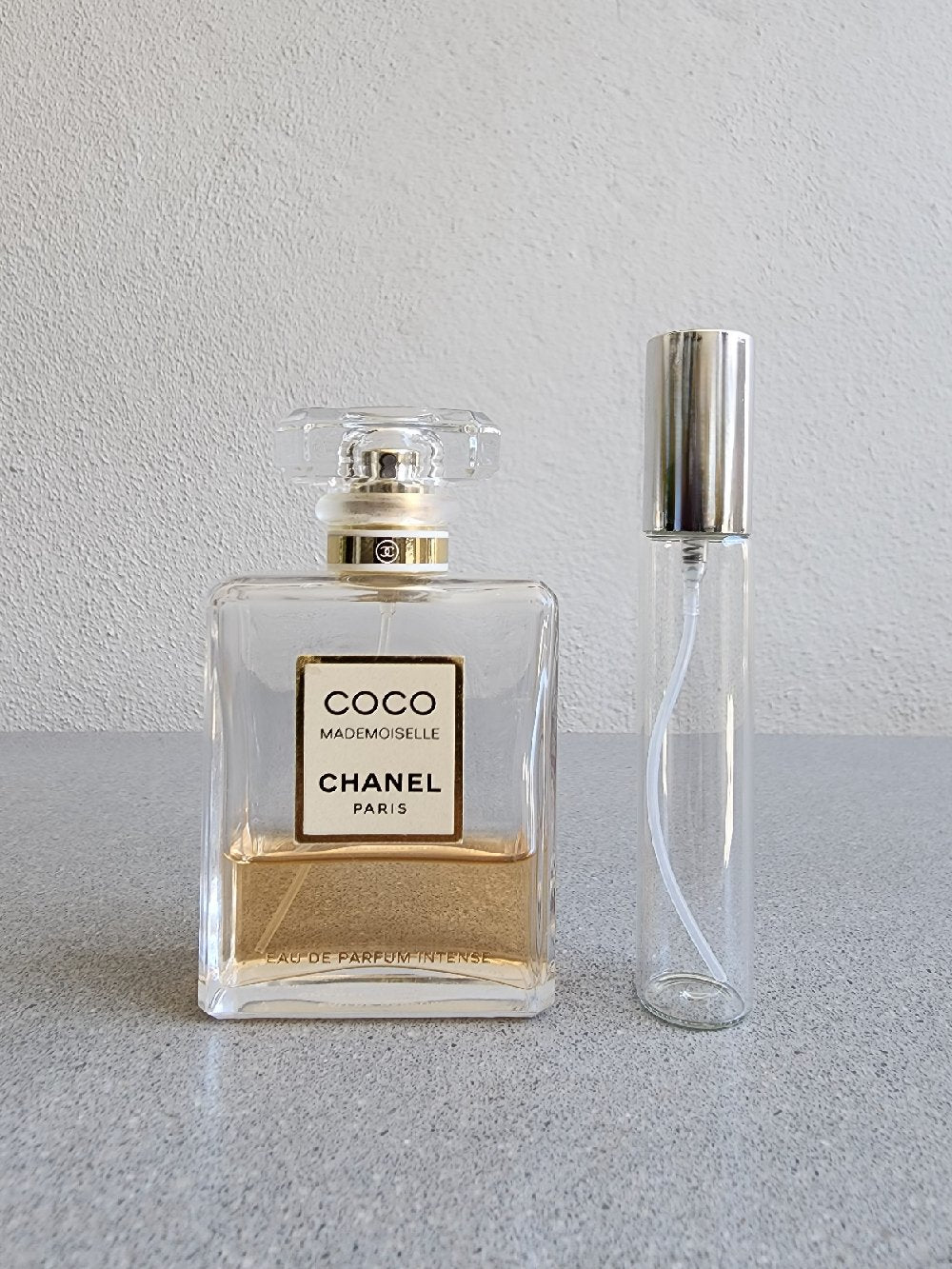 Chanel Coco Mademoiselle Eau Intense 100 Ml Coco Intense Perfume