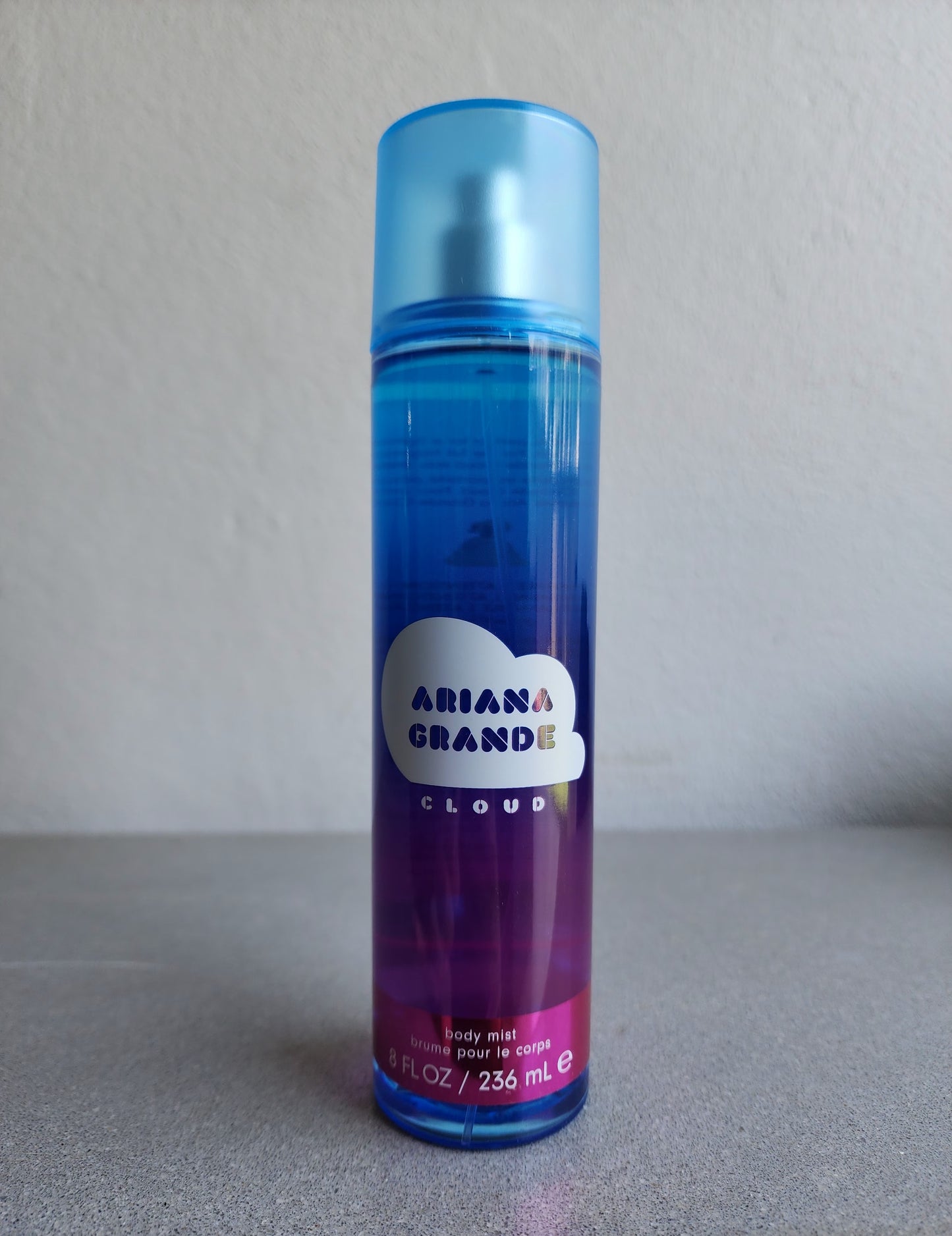 Cloud Ariana Grande Body Mist