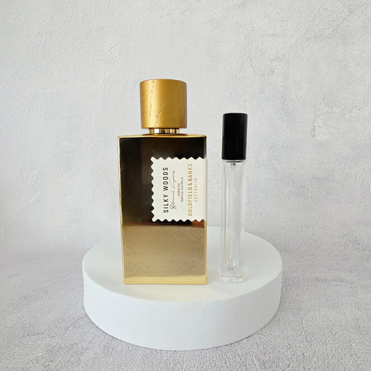 Silky Woods EDP Goldfield & Banks