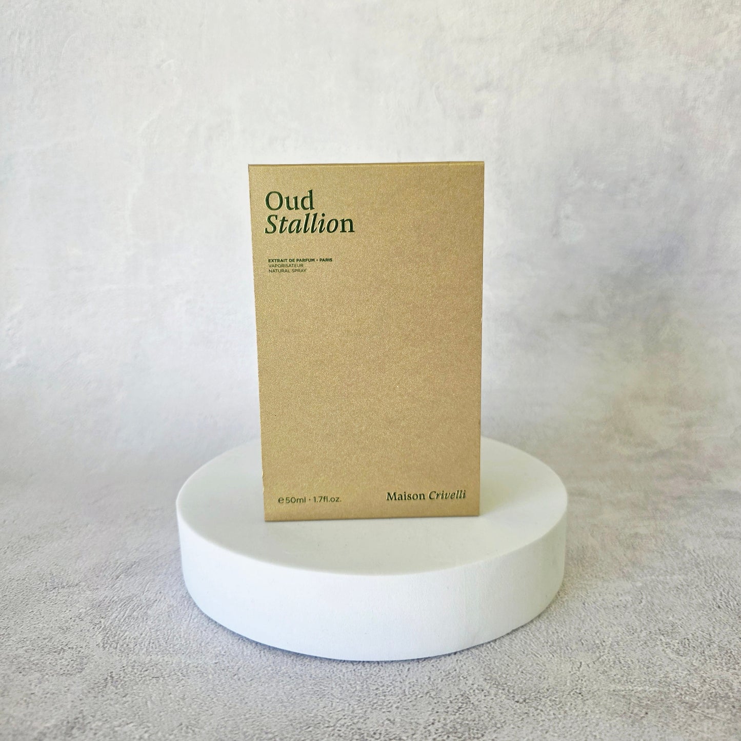 Oud Stallion Maison Crivelli Extrait de Parfum