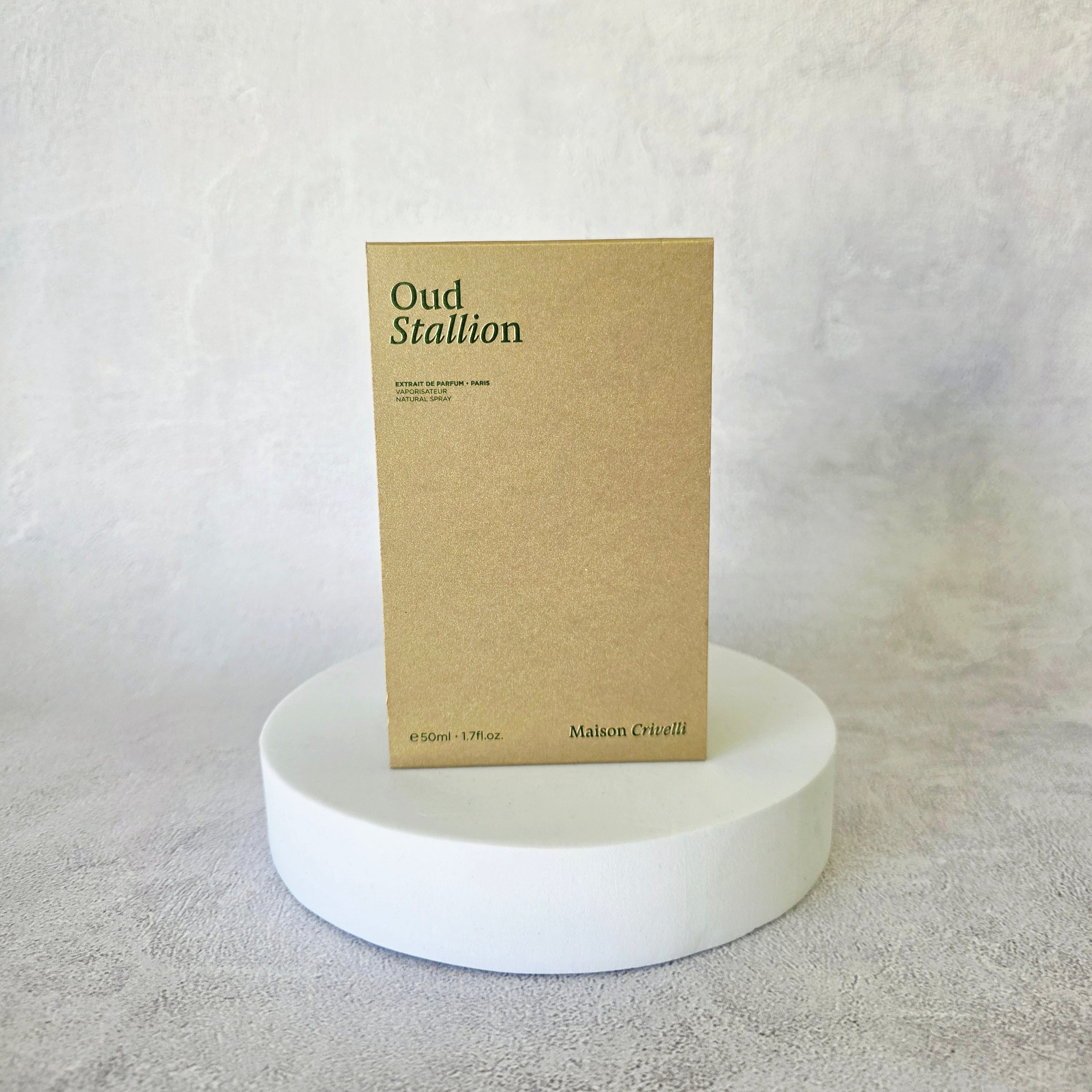 Oud Stallion Maison Crivelli Extrait de Parfum – alternate view