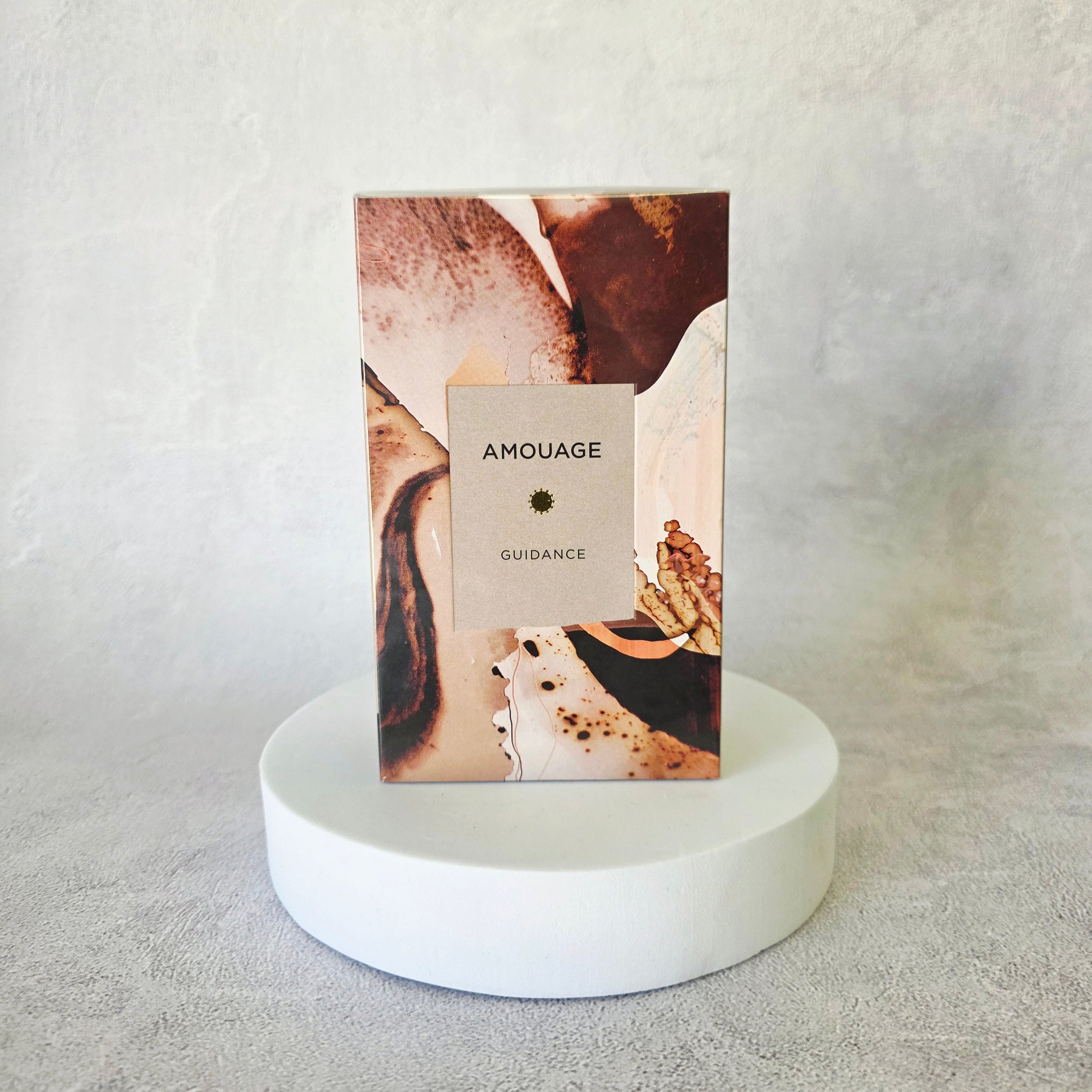 Guidance Amouage EDP – alternate view