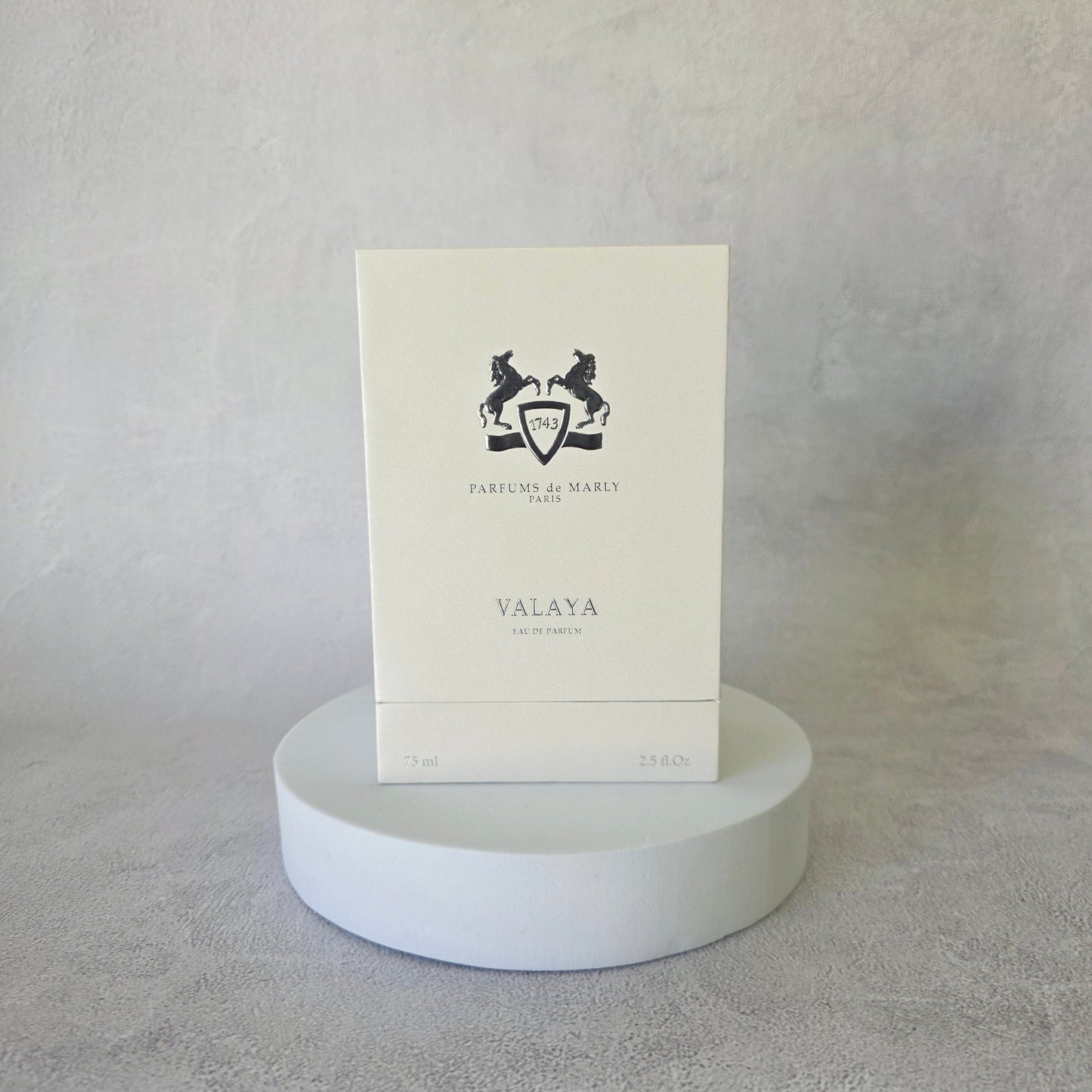 Valaya Parfums de Marly EDP