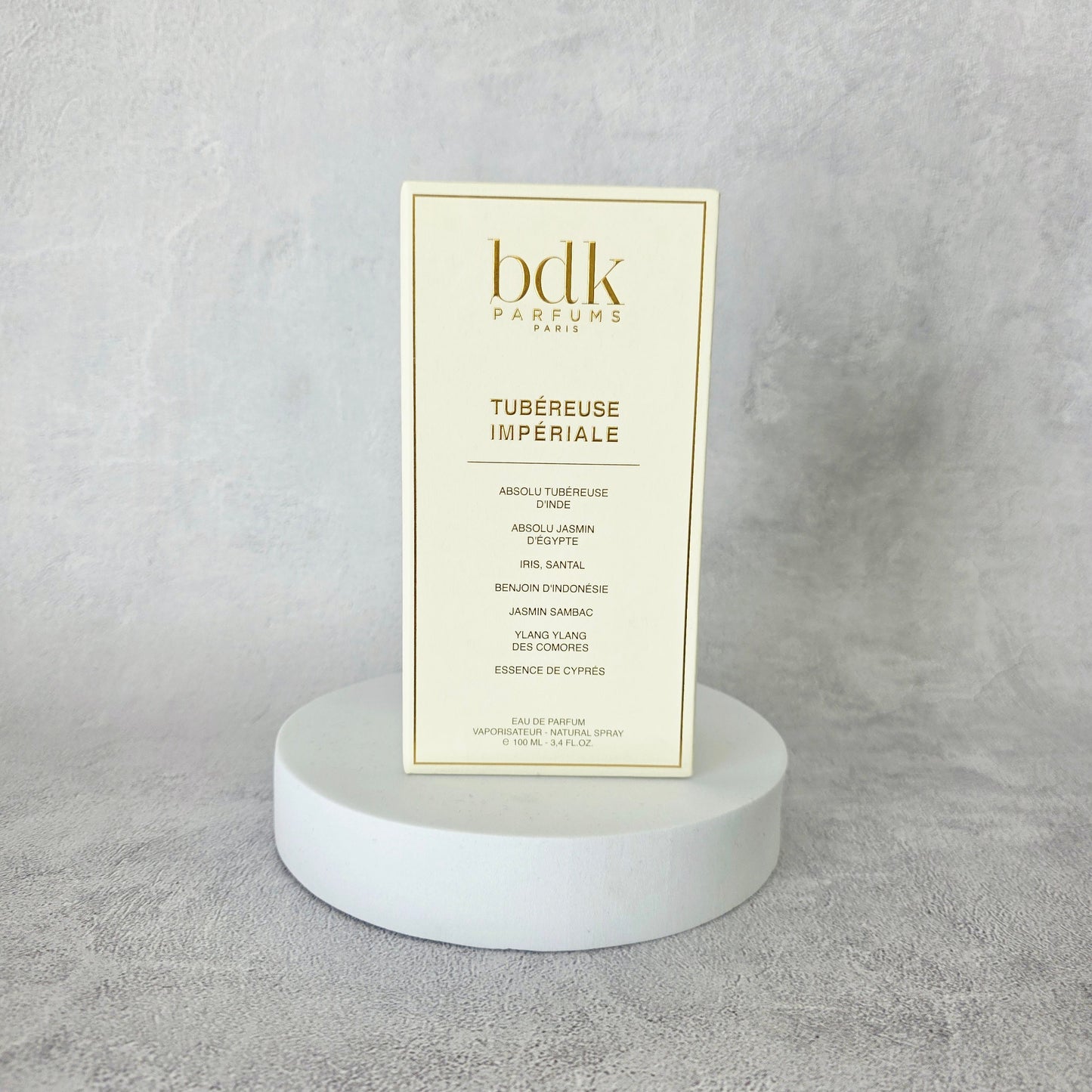 Tubéreuse Impériale BDK Parfums