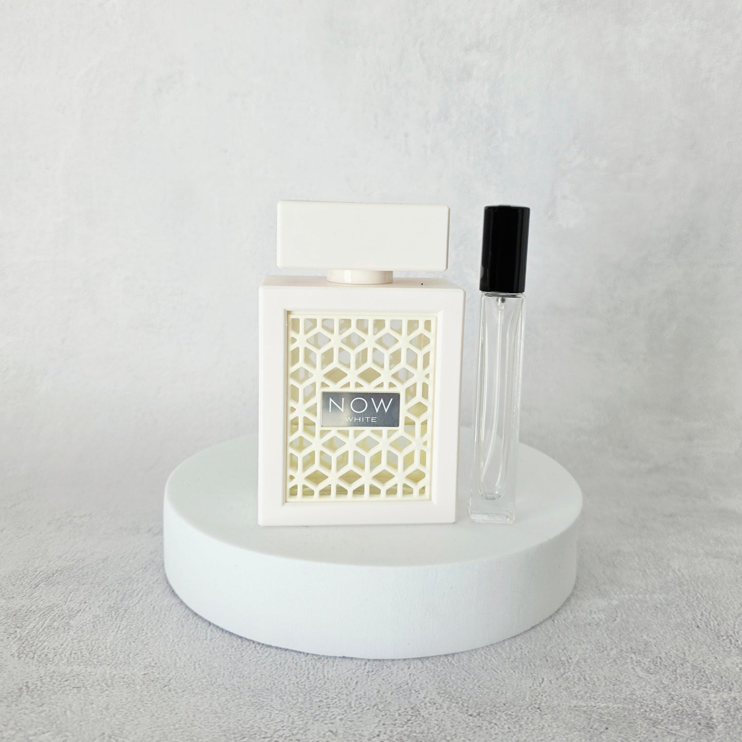 Rave Now White Lattafa EDP