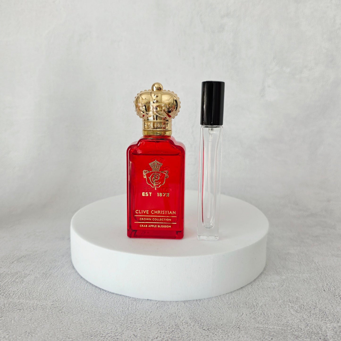 Clive Christian Crown Collection Crab Apple Blossom