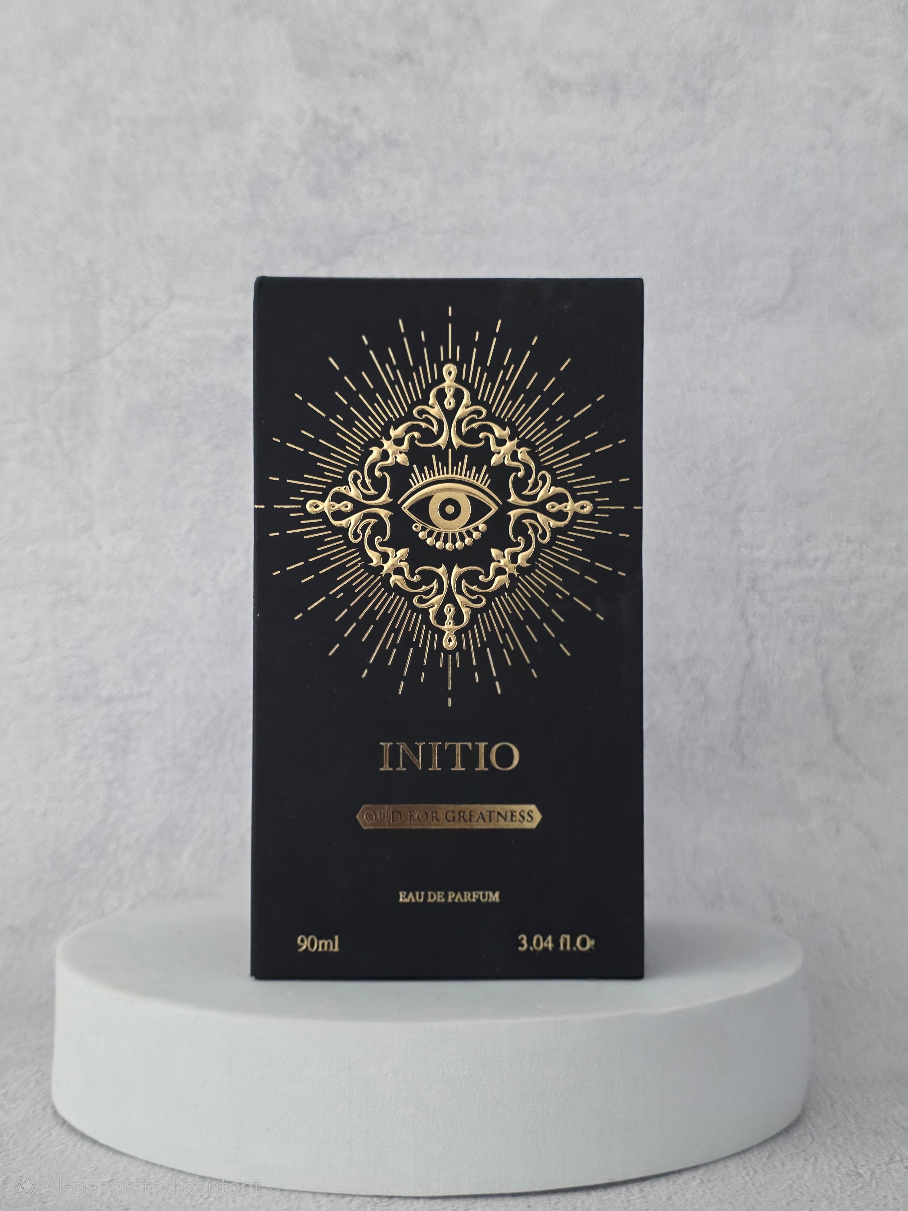 Initio Parfums Privés Oud For Greatness EDP – alternate view