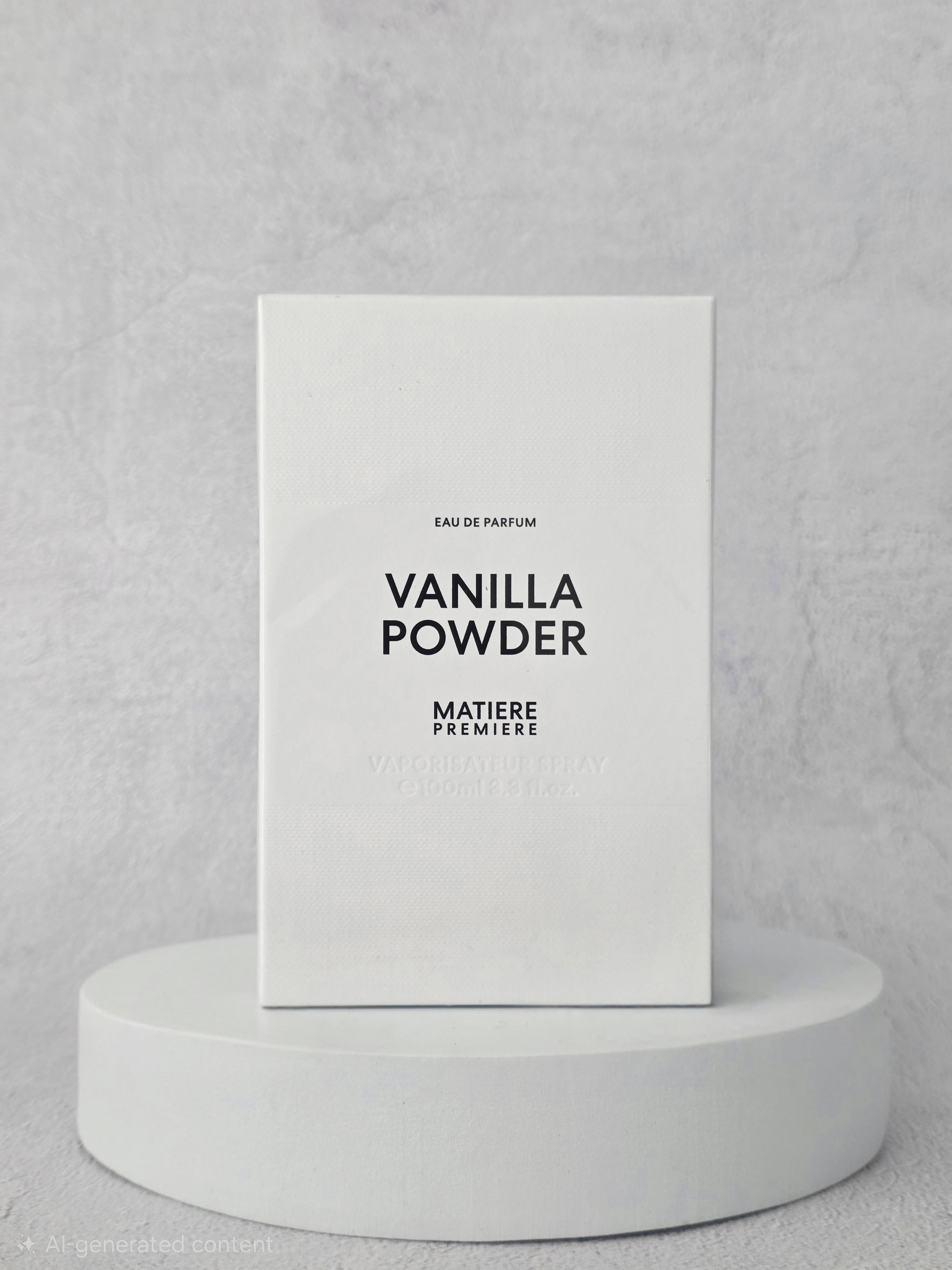 Vanilla Powder Matiere Premiere EDP – alternate view