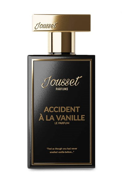 Accident À La Vanille Extrait de Parfum Jousset Parfums