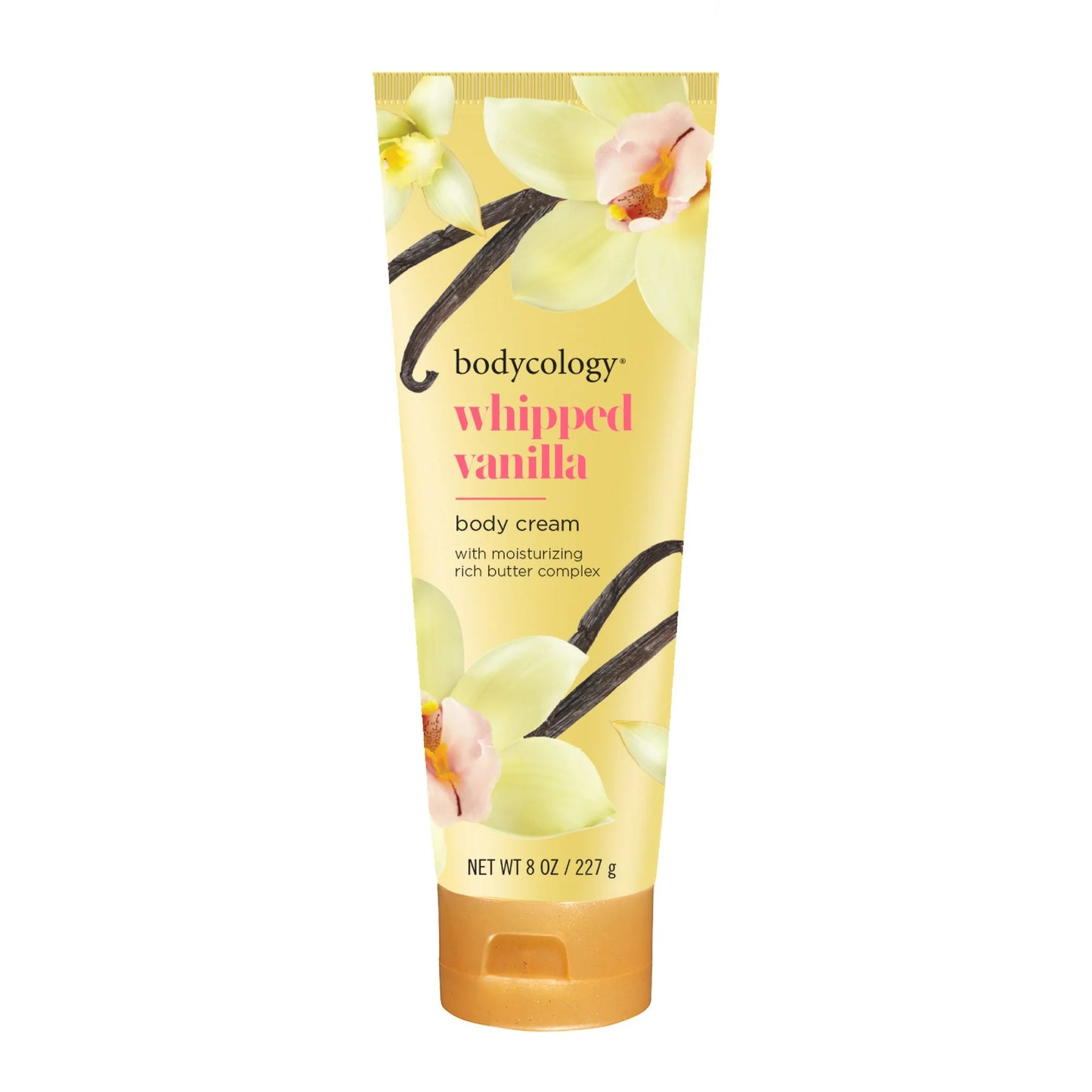 Whipped Vanilla Bodycology Lotion