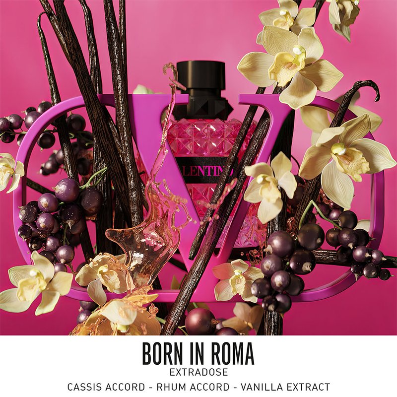 Born In Roma Extradose Valentino EDP