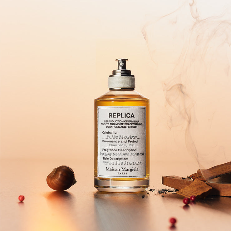 Maison Margiela 2024 Replica By The Fireplace perfume