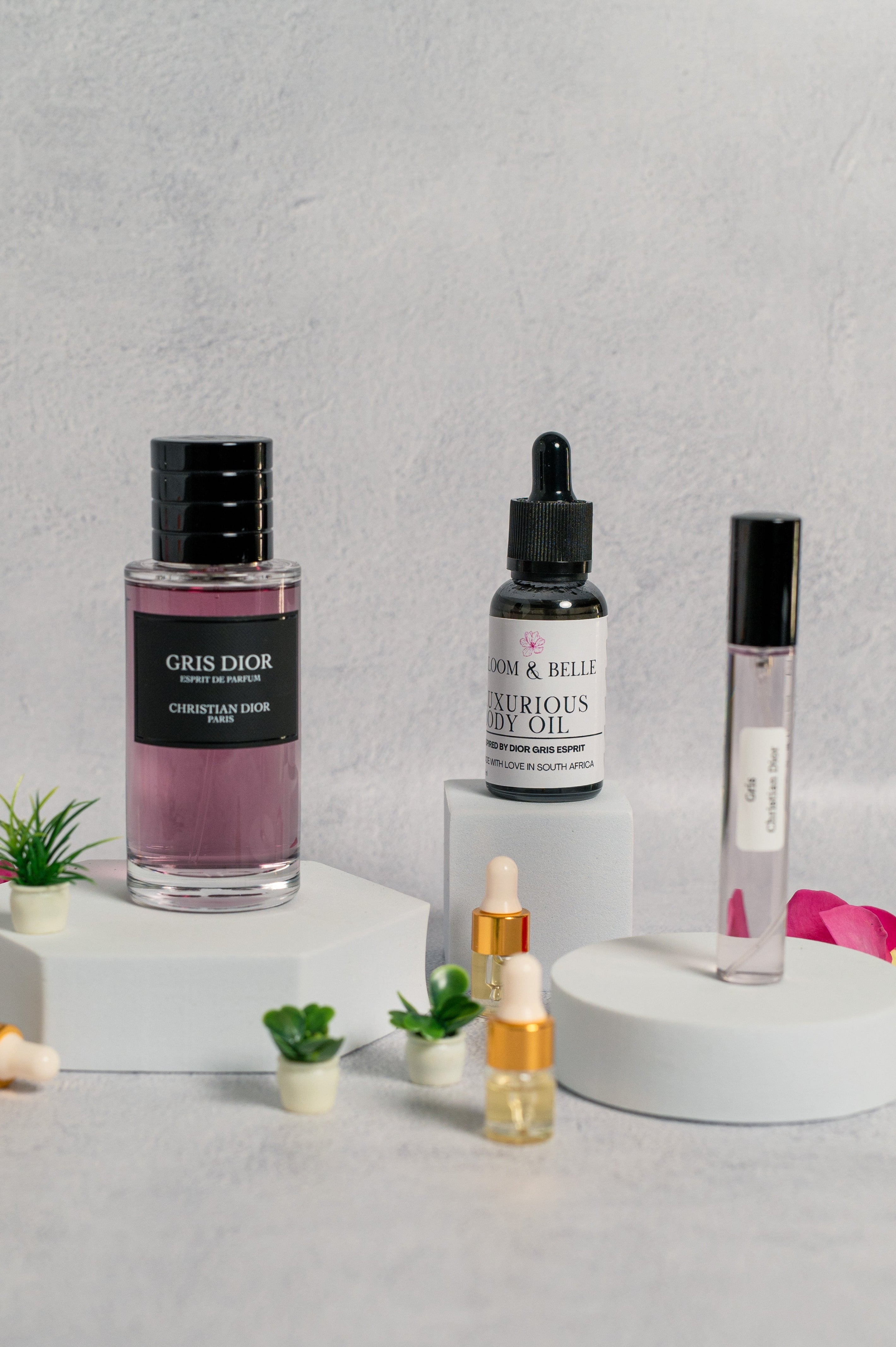 Gris Esprit de Parfum La Collection Privée Christian Dior – alternate view