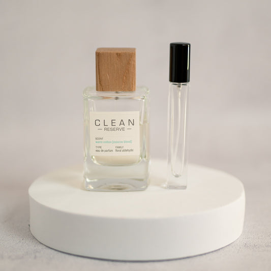 Warm Cotton CLEAN Reserve (Reserve Blend) EDP