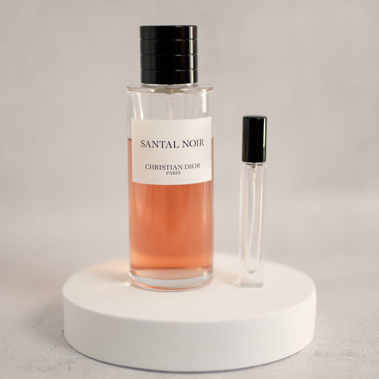 Santal Noir La Collection Privée Christian Dior