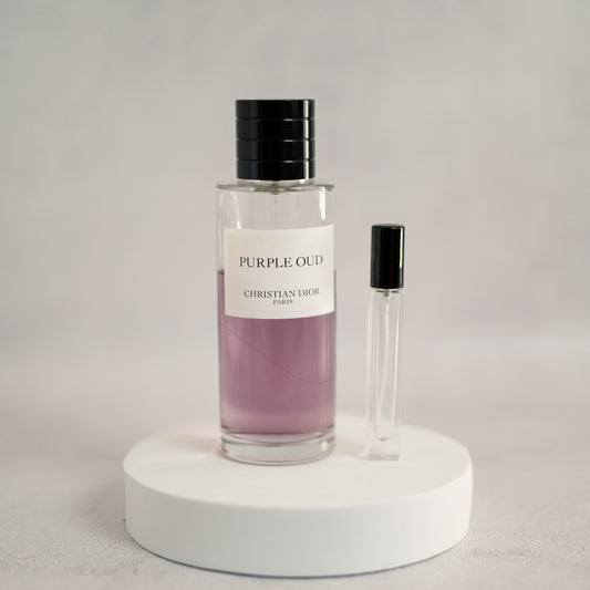 Purple Oud La Collection Privée Christian Dior