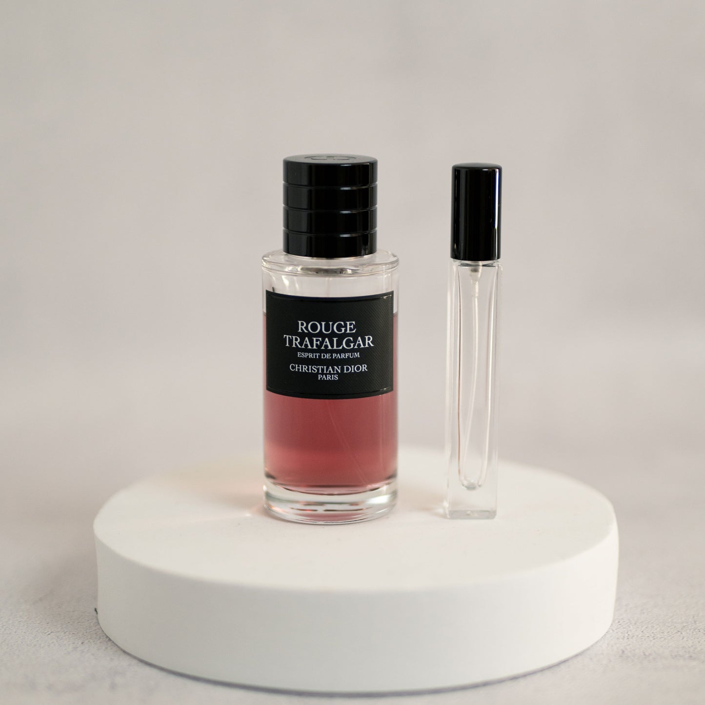 Rouge Trafalgar Esprit de Parfum La Collection Privée Christian Dior