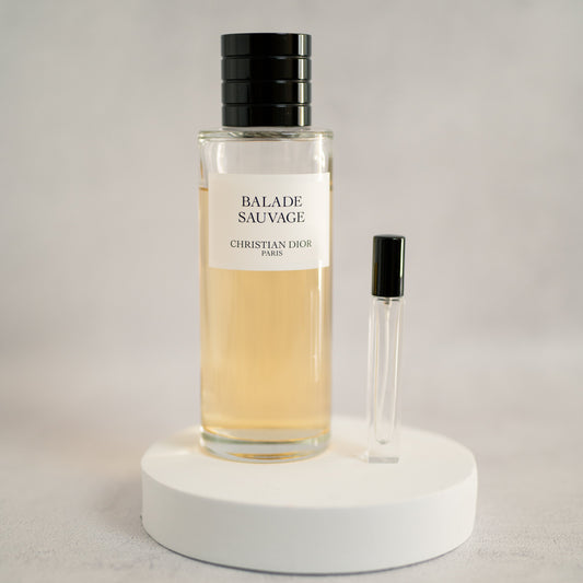 Balade Sauvage La Collection Privée Christian Dior