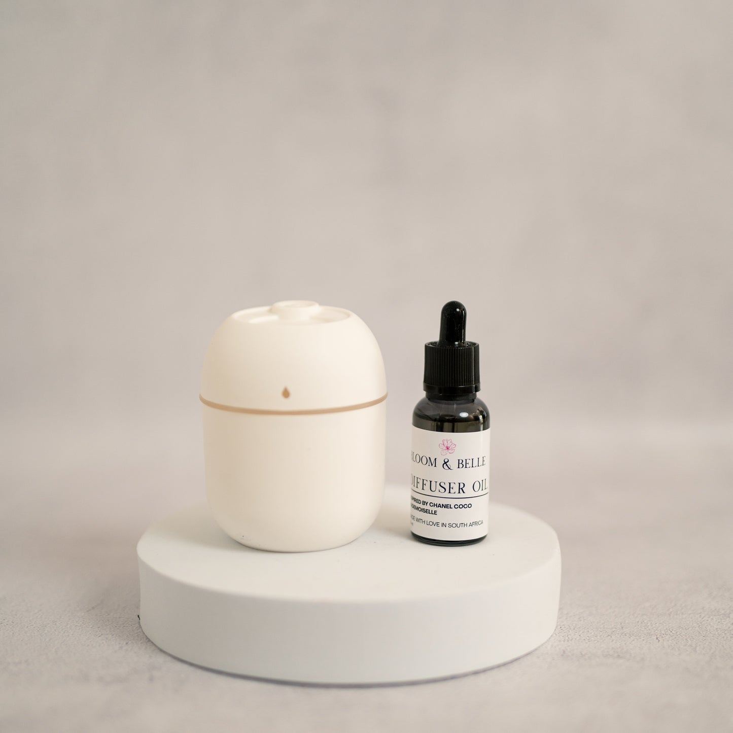 Diffuser oils