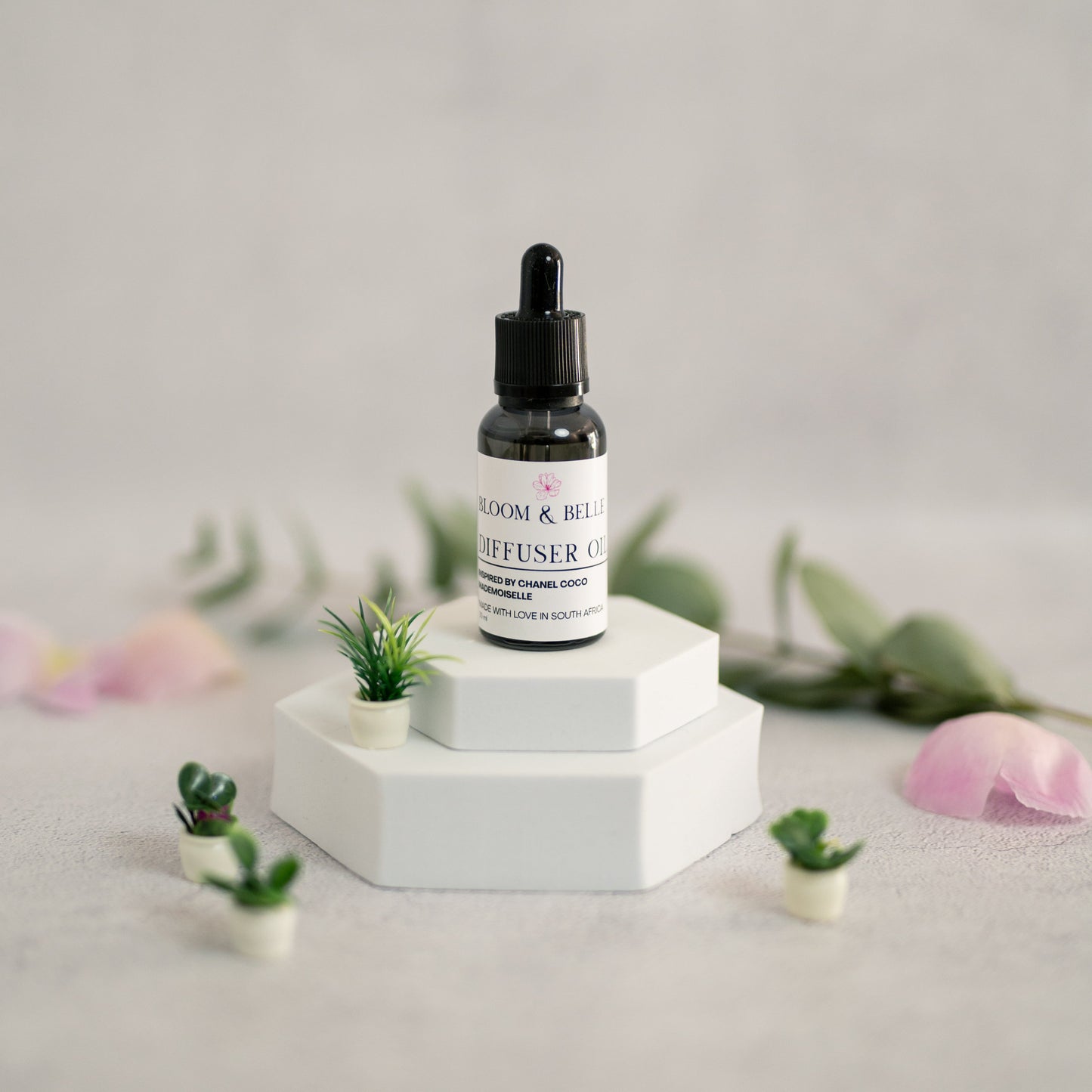 Diffuser oils