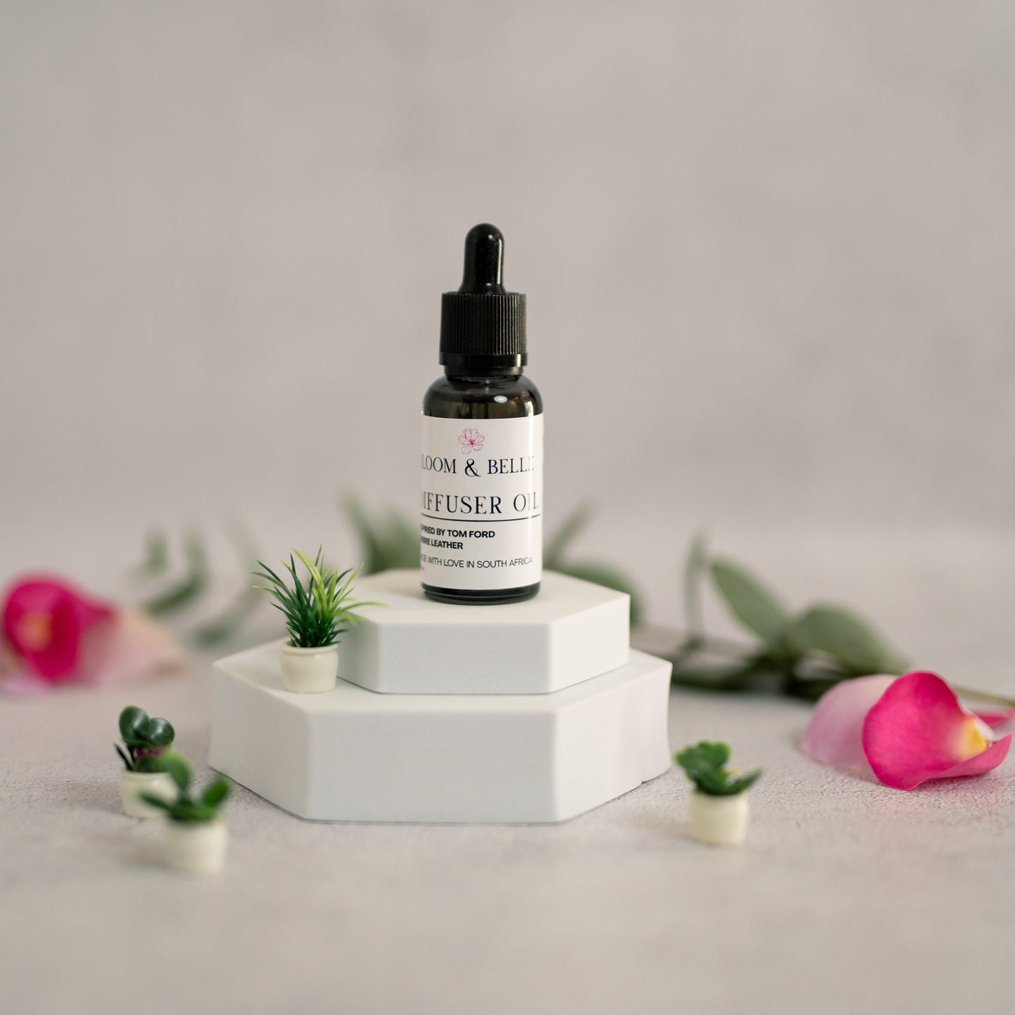 Diffuser oils