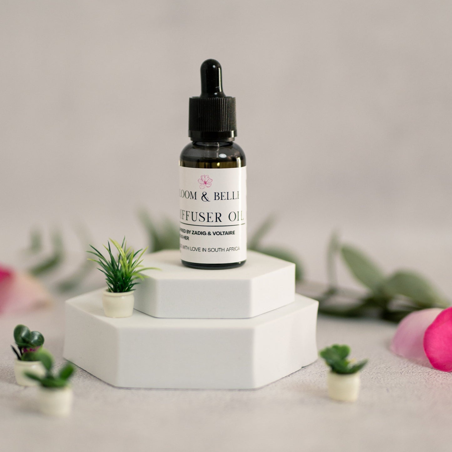 Diffuser oils