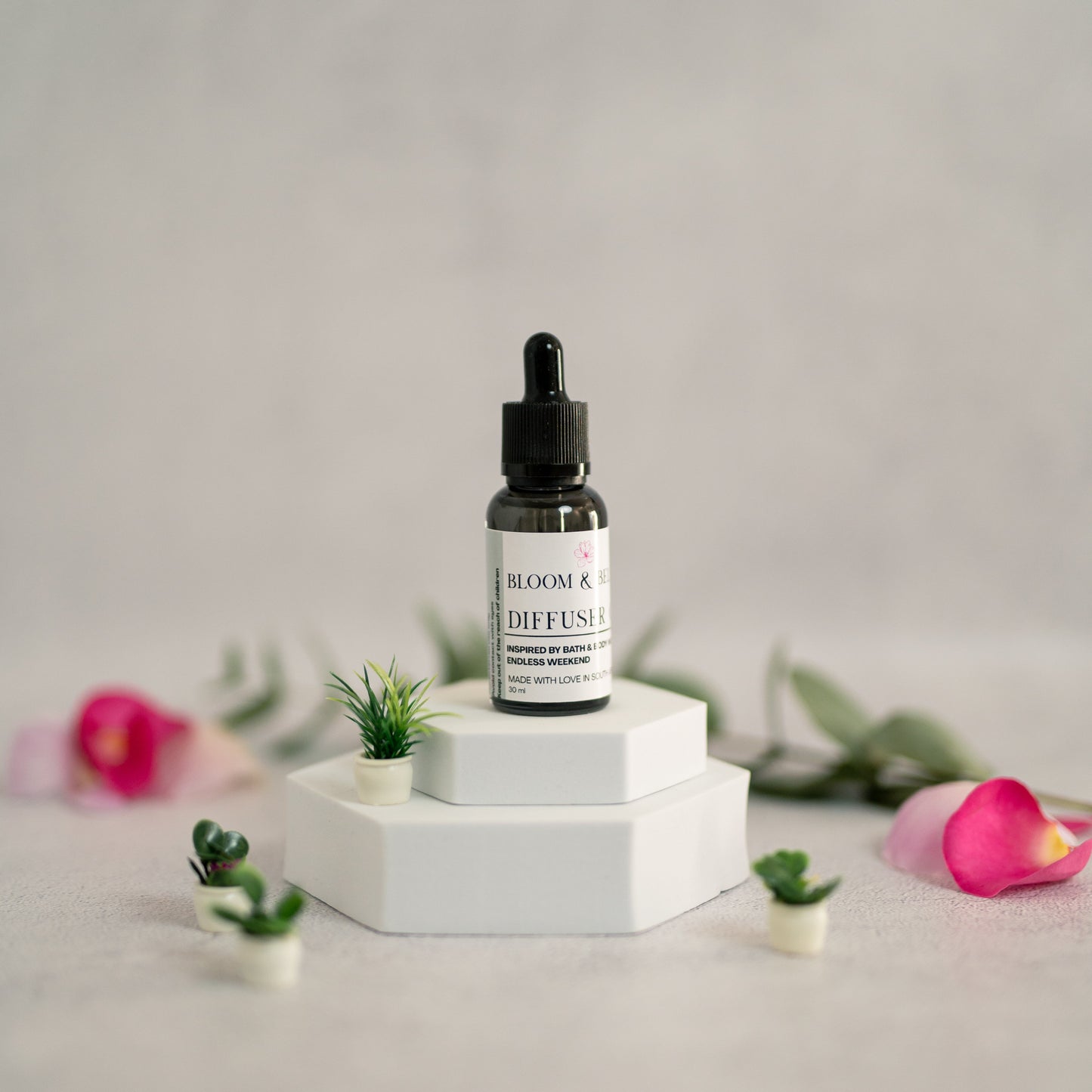 Diffuser oils