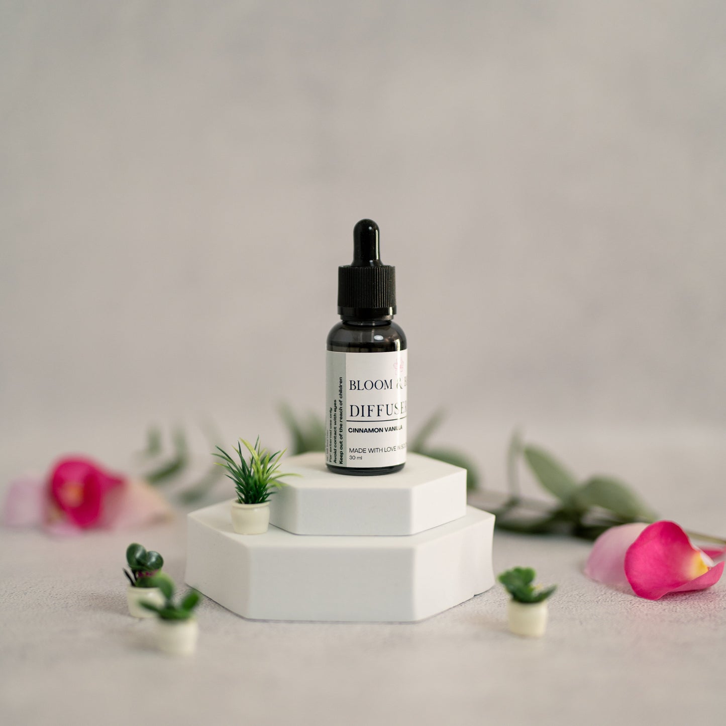 Diffuser oils