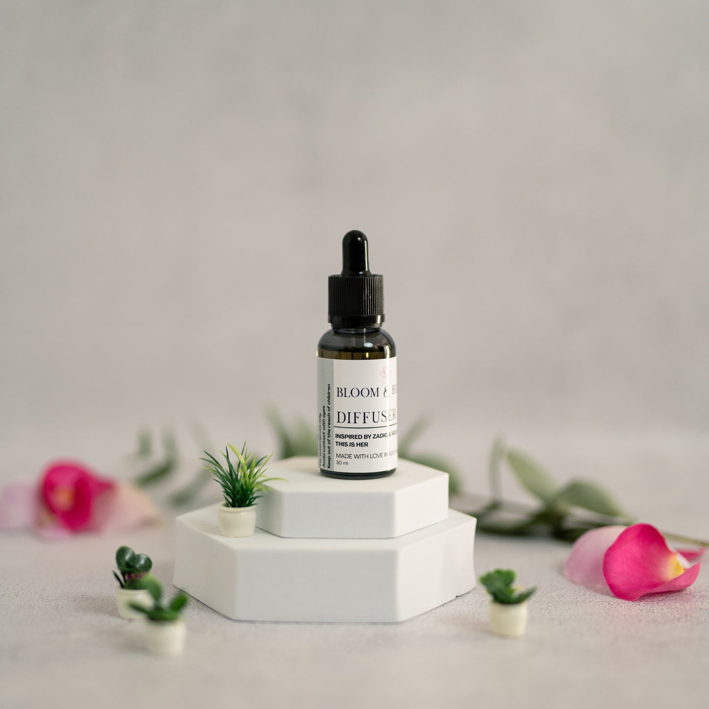 Diffuser oils