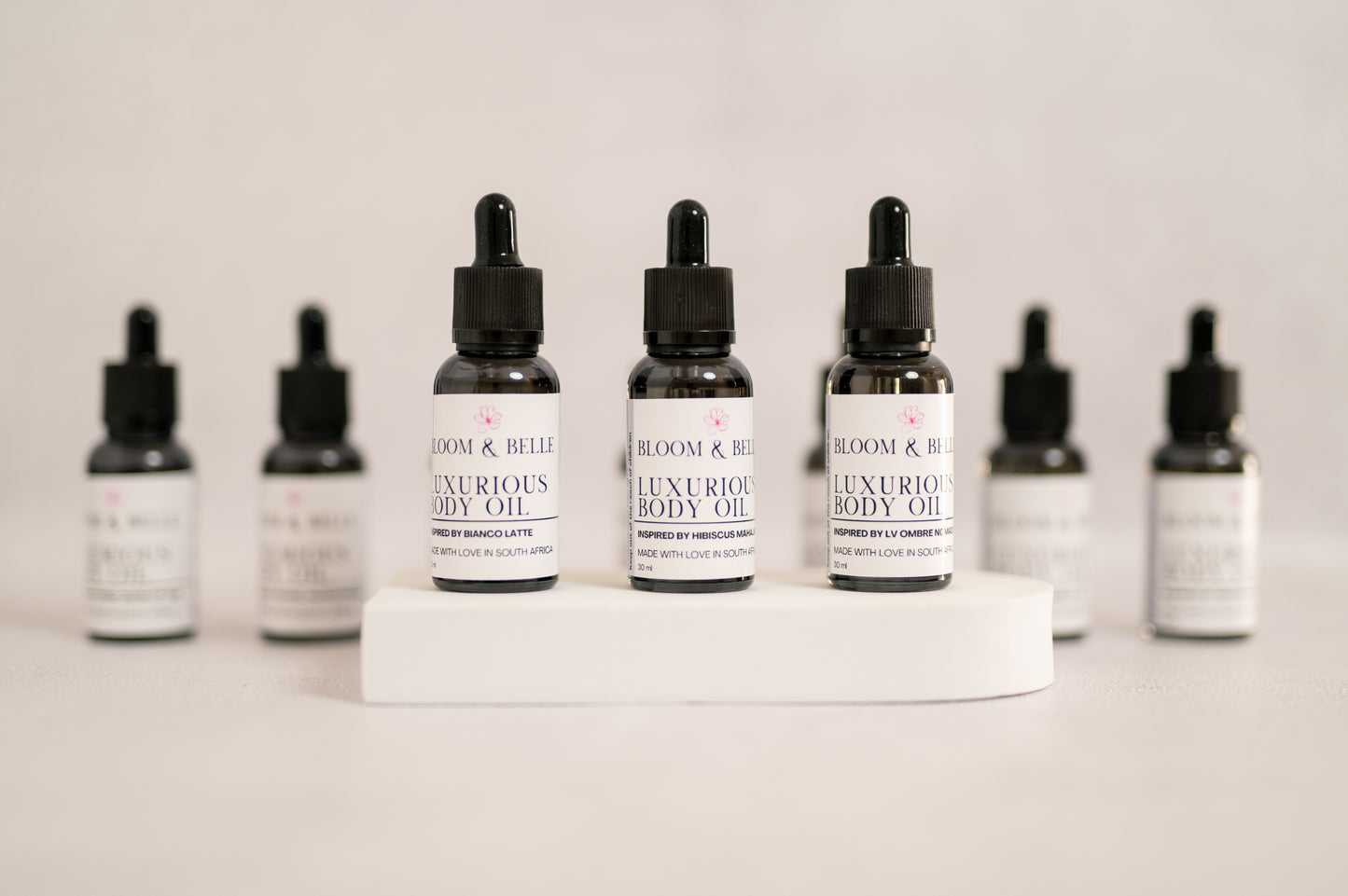 Diffuser oils