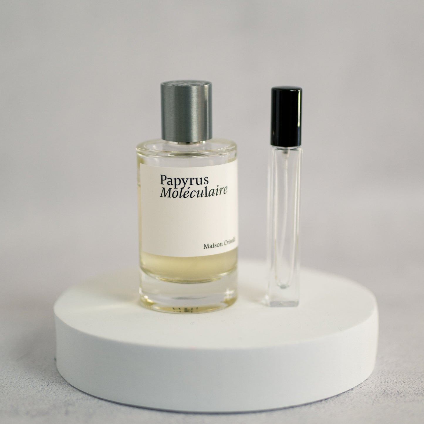 Papyrus Moléculaire Maison Crivelli EDP