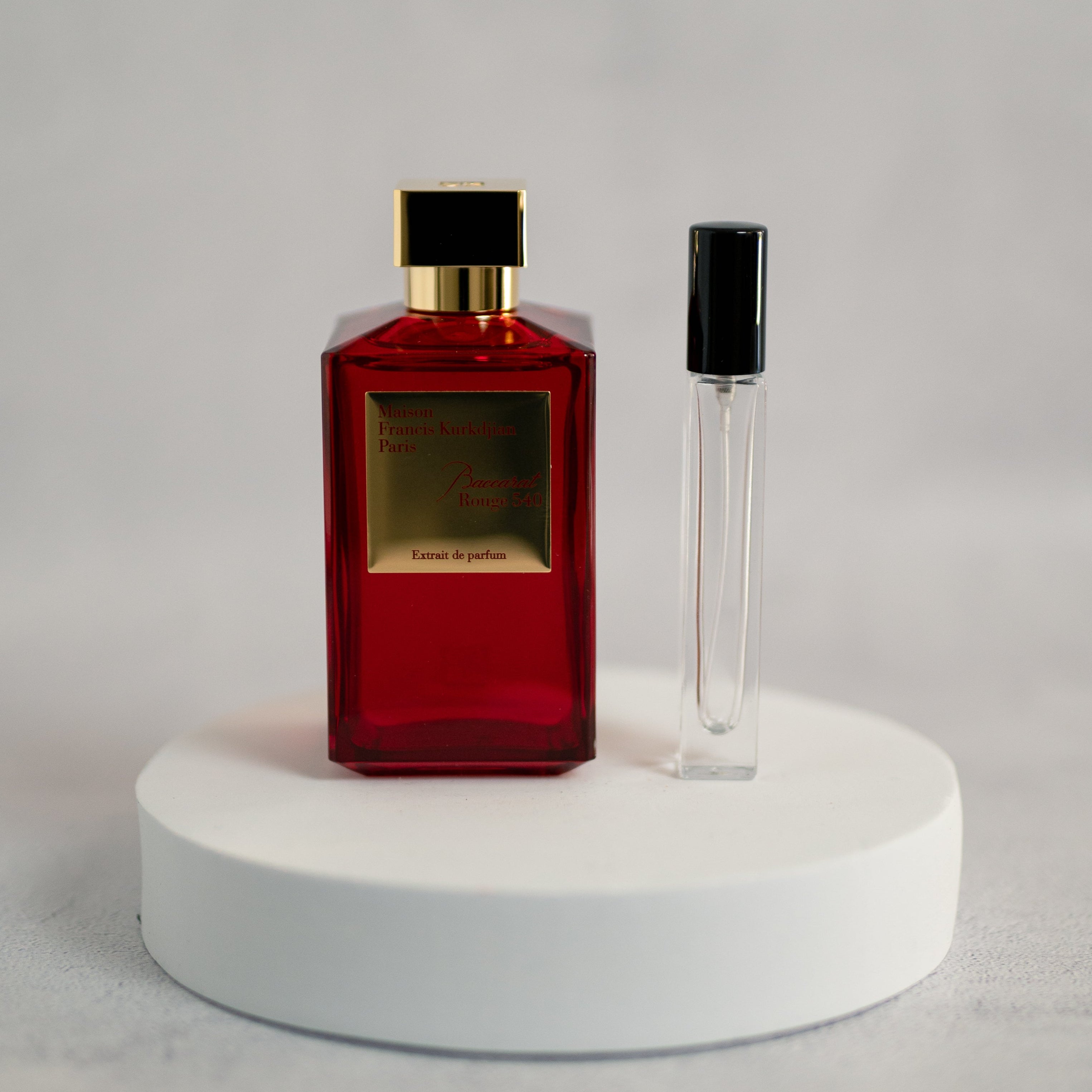 Baccarat Rouge 540 Maison Francis Kurkdjian Extrait – Bloom