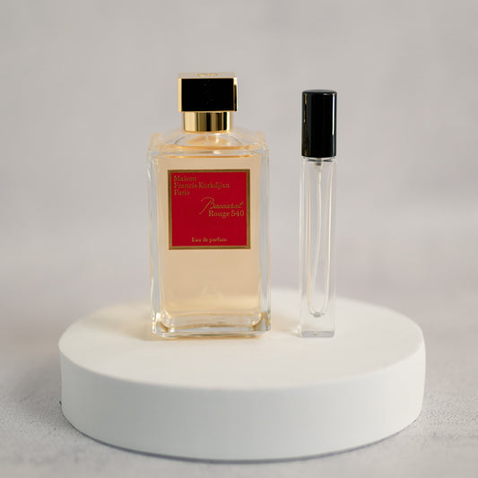 Baccarat Rouge 540 Maison Francis Kurkdjian EDP