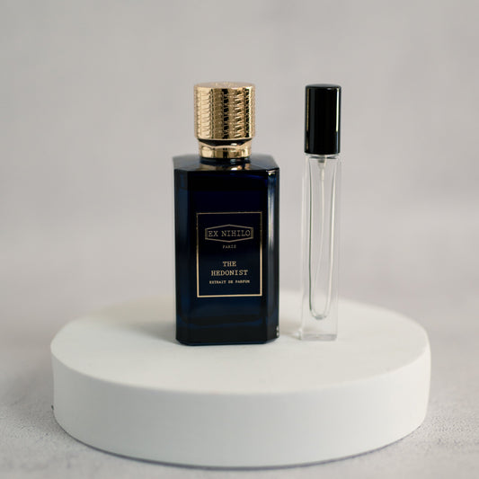 The Hedonist Ex Nihilo Extrait de Parfum