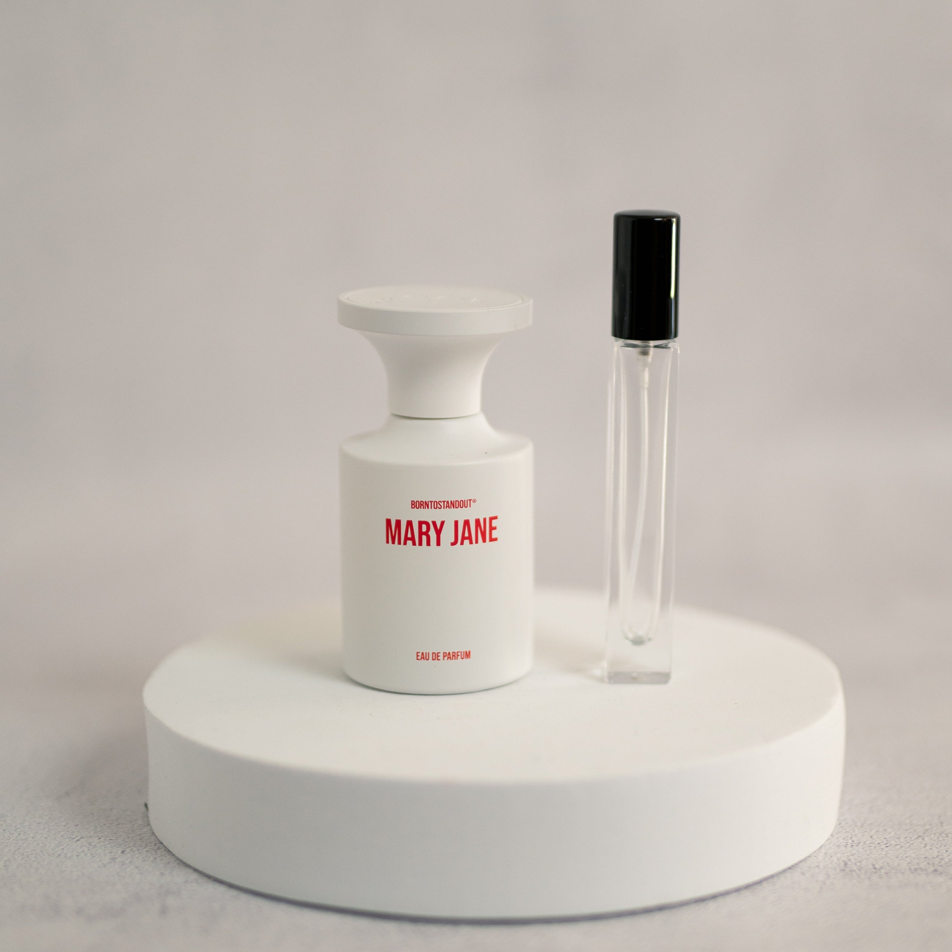 Mary Jane BORNTOSTANDOUT EDP