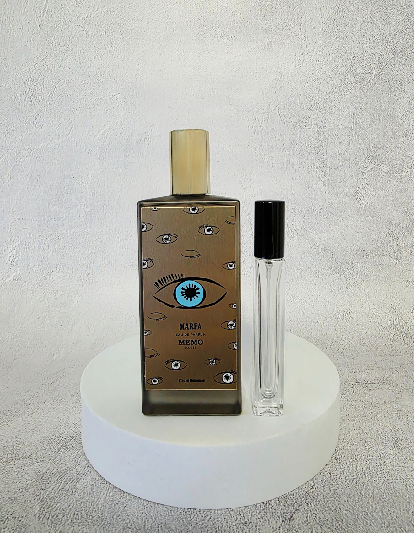 Marfa Memo Paris EDP