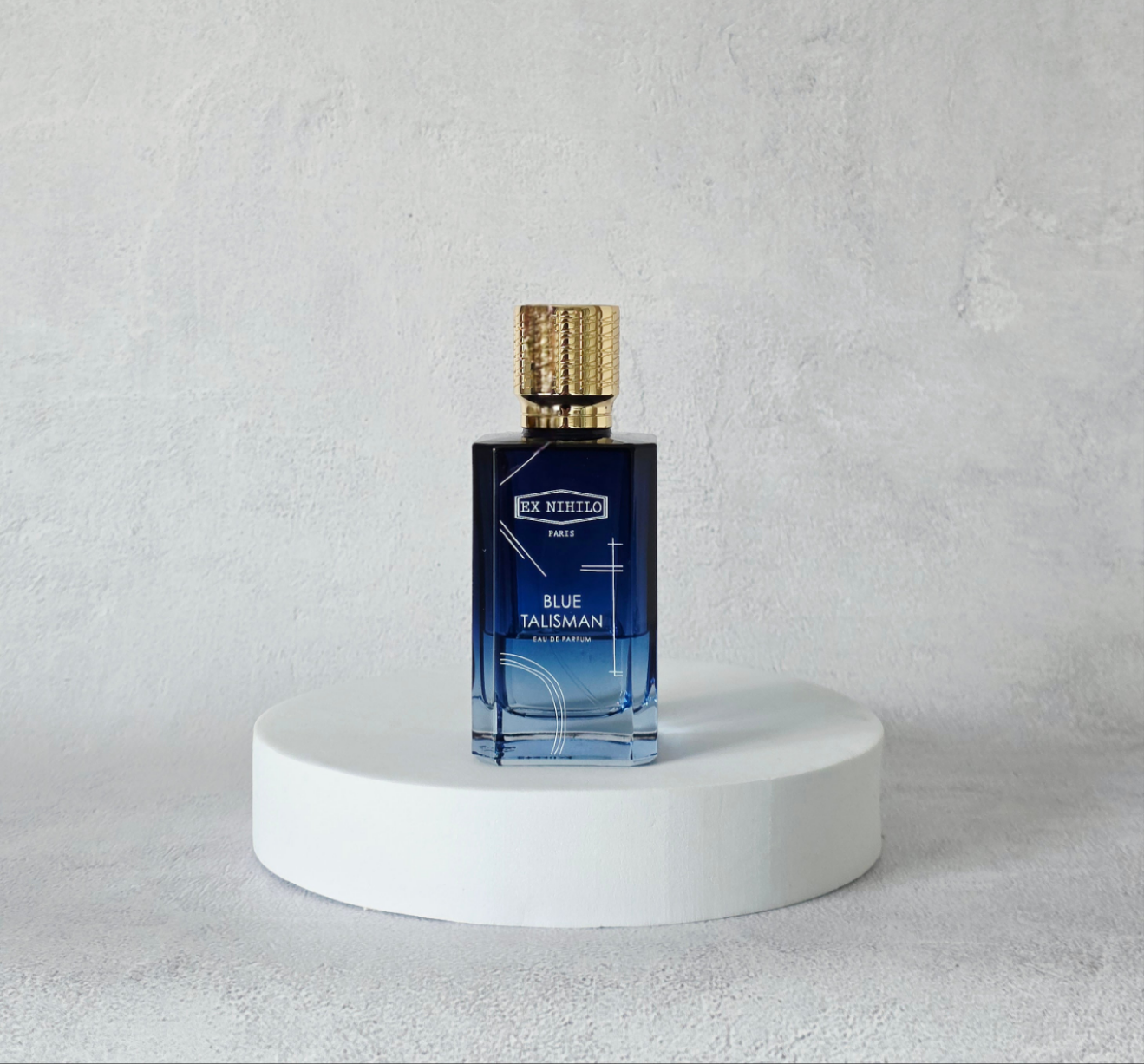 Blue Talisman Ex Nihilo EDP – alternate view