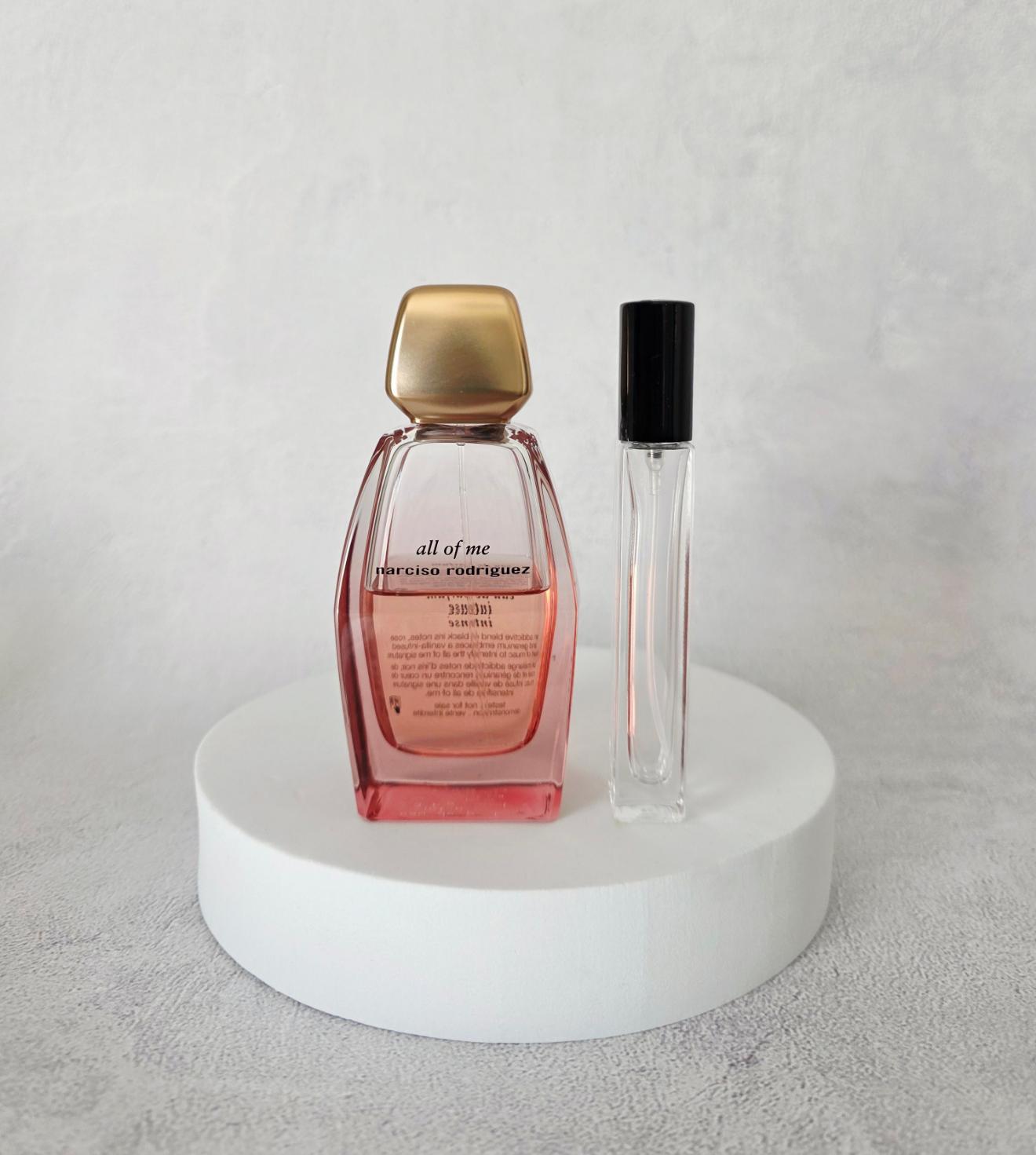 All of me Narciso Rodriguez EDP – Bloom Belle Fragrances