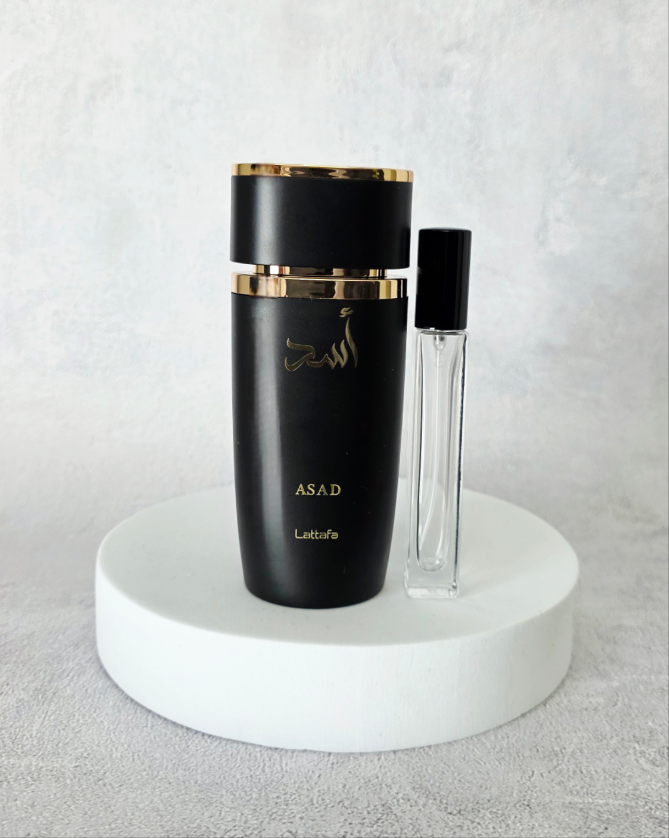 Asad Lattafa EDP