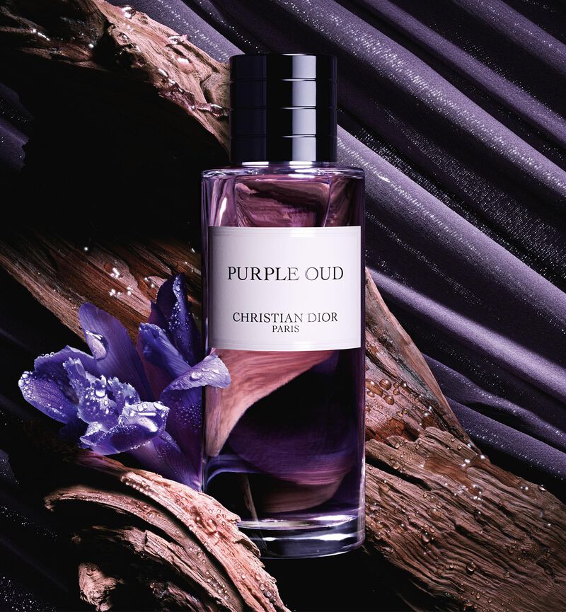 Purple Oud La Collection Privee Christian Dior Bloom Belle Fragrances