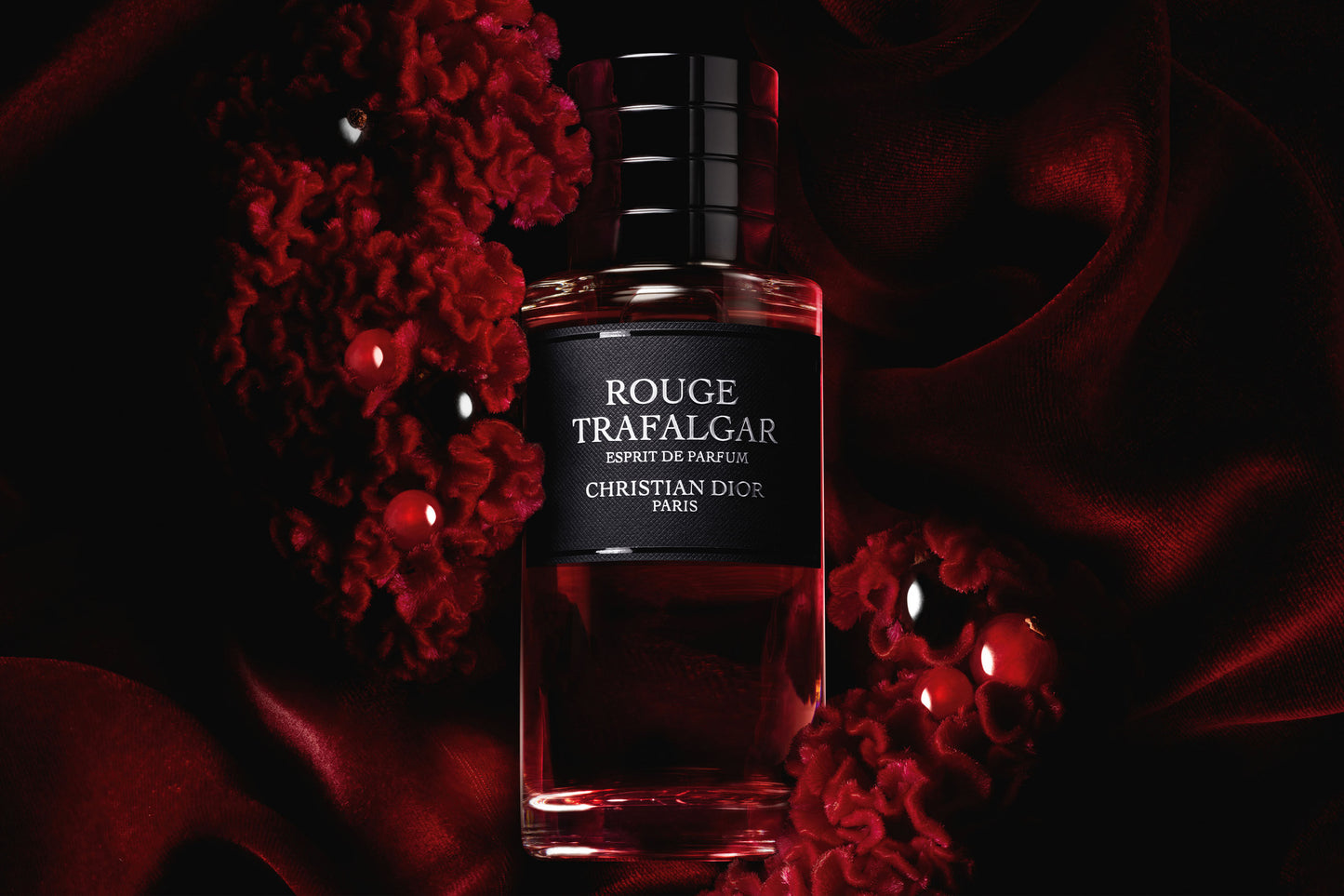 Rouge Trafalgar Esprit de Parfum La Collection Privée Christian Dior