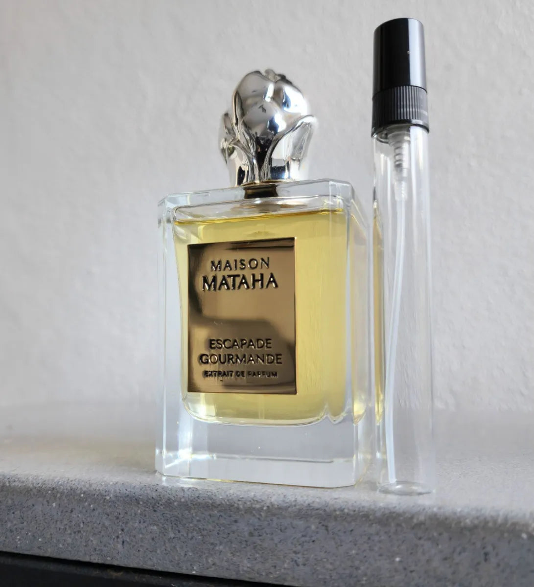 Escapade Gourmande Maison Mataha Extrait de Parfum Bloom & Belle Fragrances