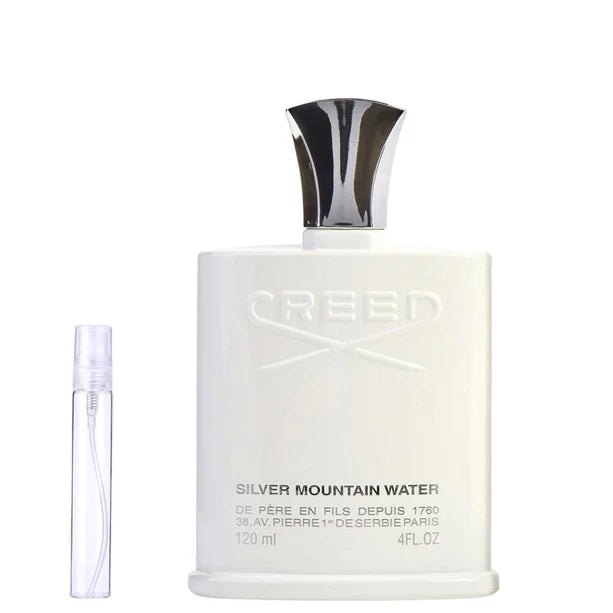 Silver Mountain Water Creed EDP