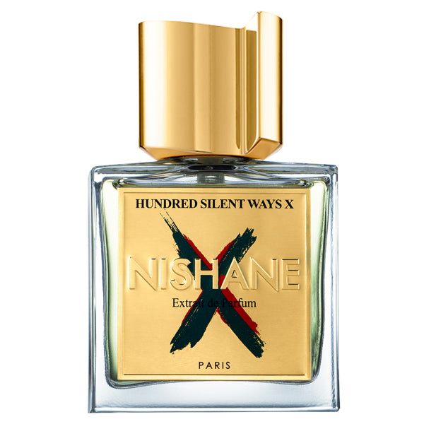 Hundred Silent Ways X Nishane Extrait De Parfum*