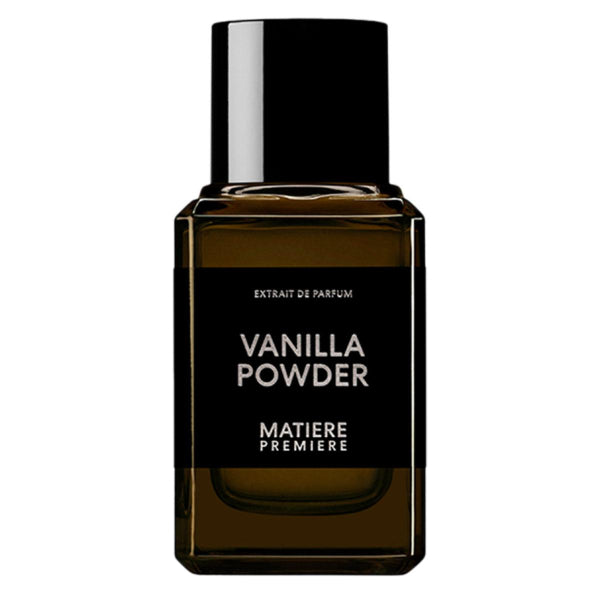 Vanilla Powder Matiere Premiere Extrait*