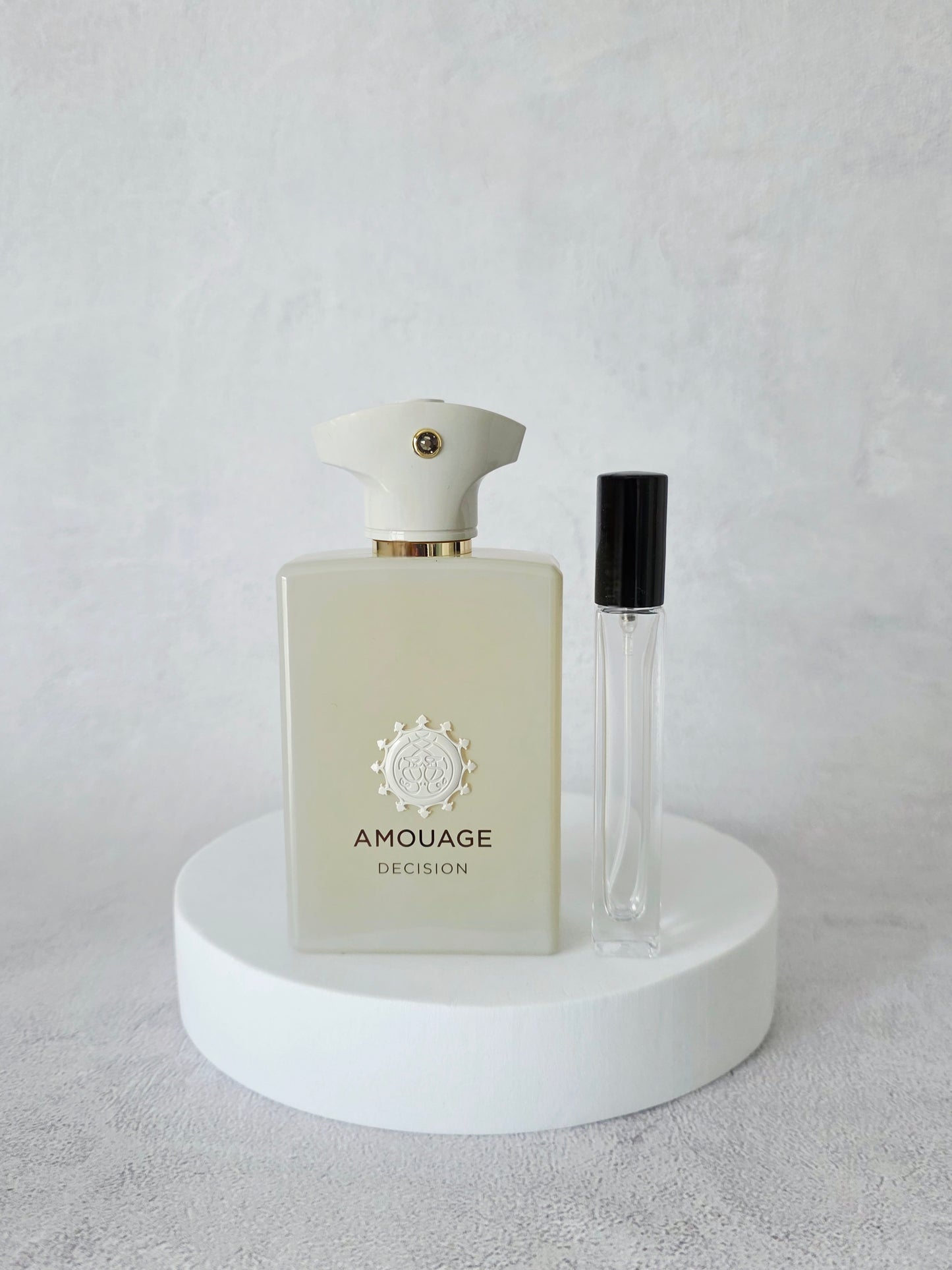 Decision Amouage EDP