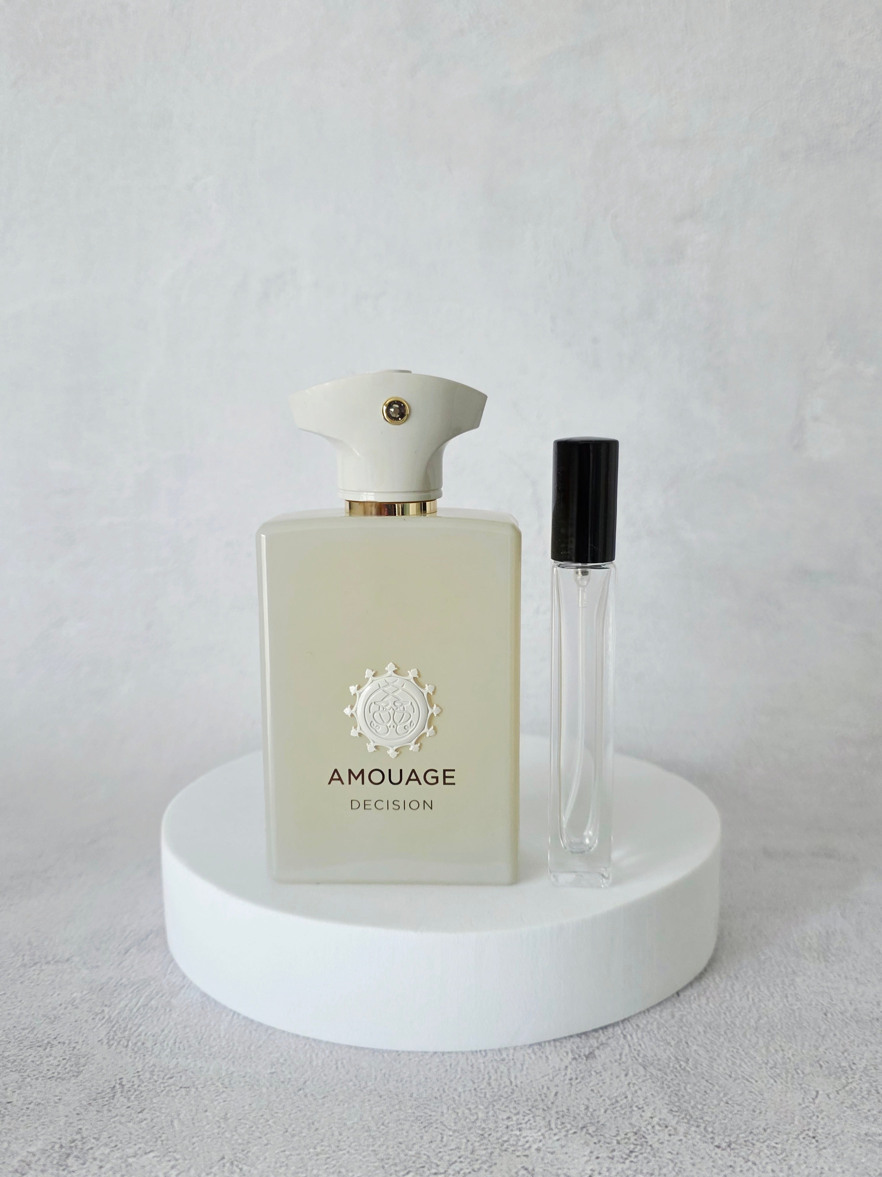 Decision Amouage EDP