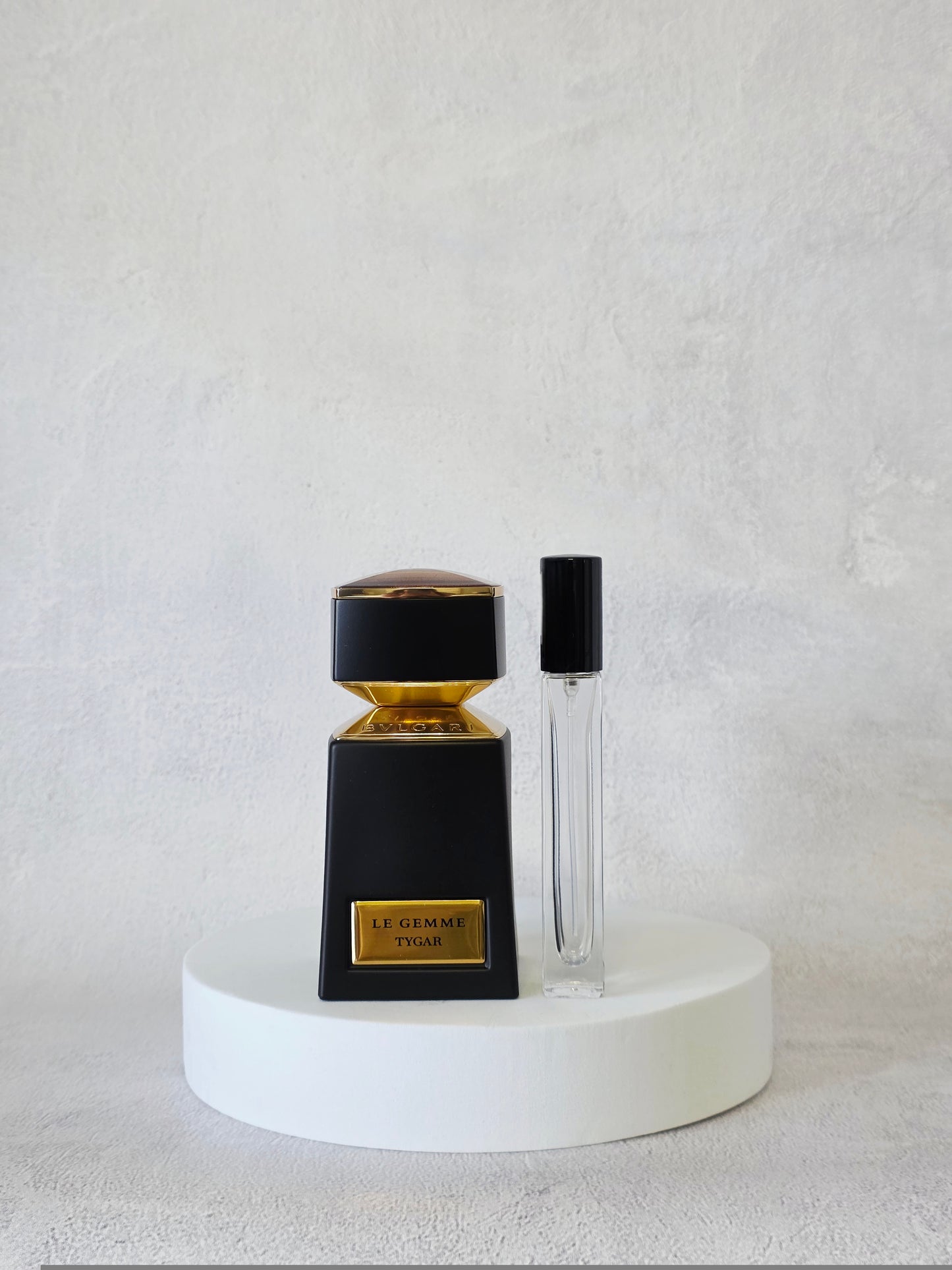 Tygar Le Gemme Bvlgari EDP